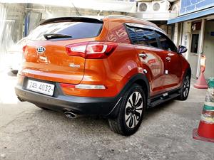 KIA Sportage - Vista 8
