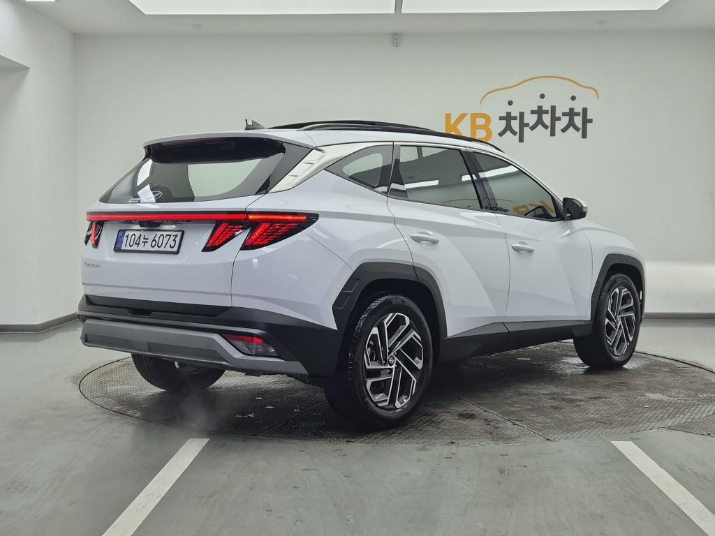 HYUNDAI Tucson - Vista 4