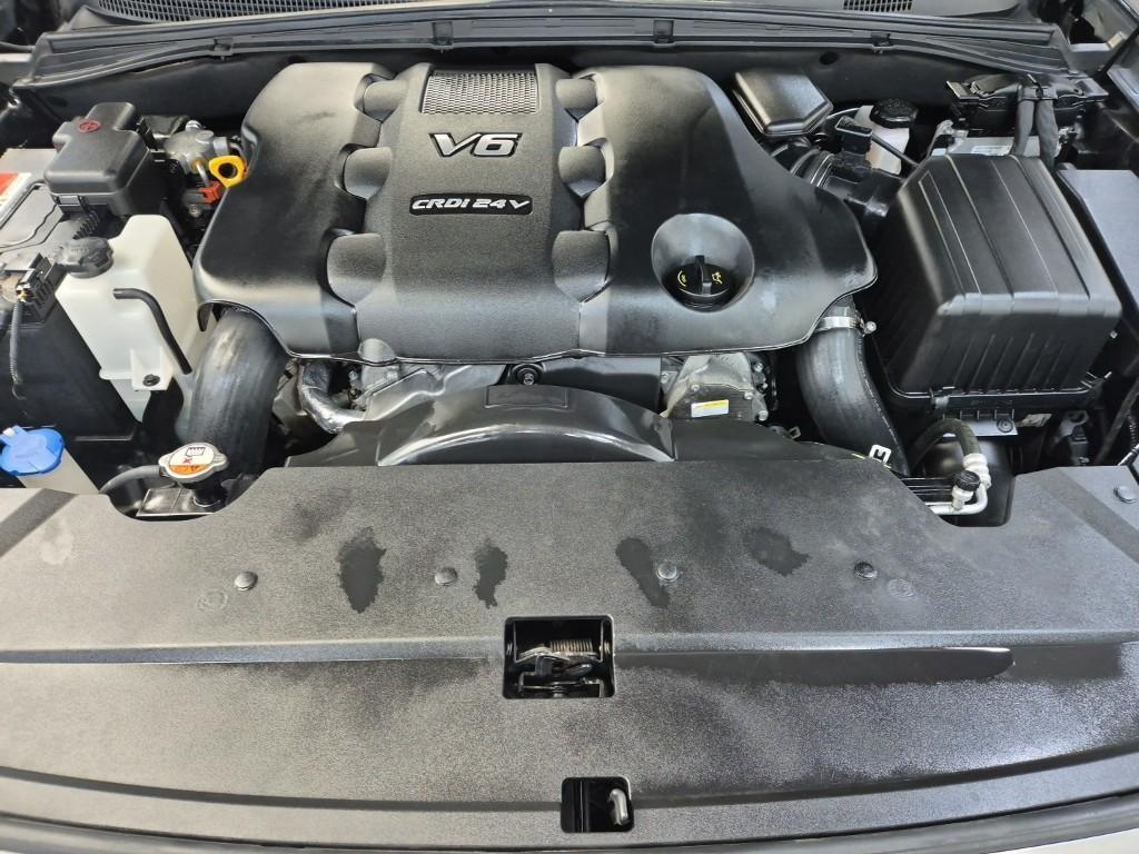 KIA Mohave - Vista 5