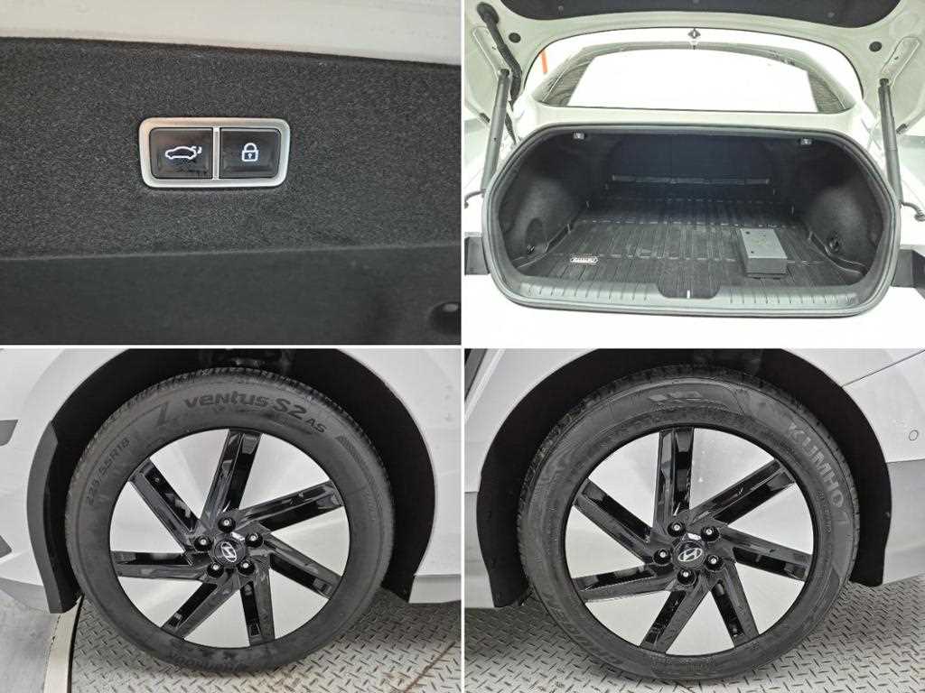 HYUNDAI Ioniq 6 2023 Blanco - Importación desde Corea - HF Imports Iquique - Foto 20