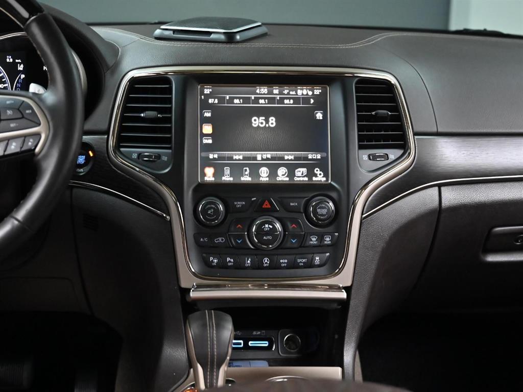 Jeep Cherokee 2017 Negro - Importación desde Corea - HF Imports Iquique - Foto 14