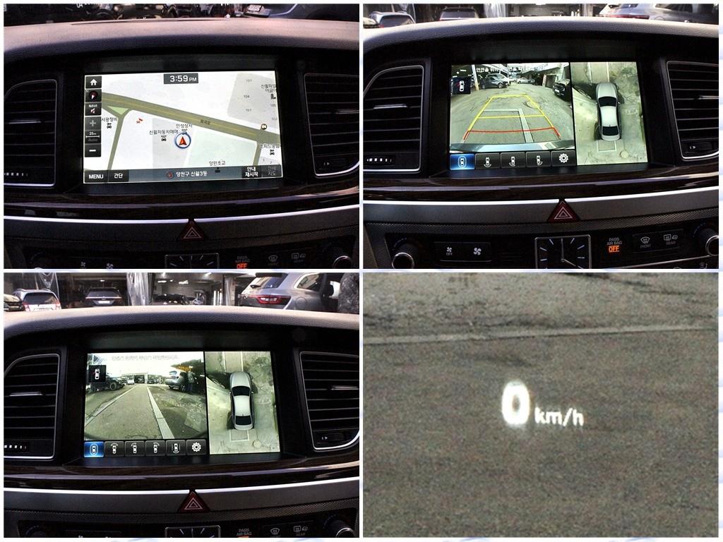 Genesis G80 2018 Gris - Importación desde Corea - HF Imports Iquique - Foto 13