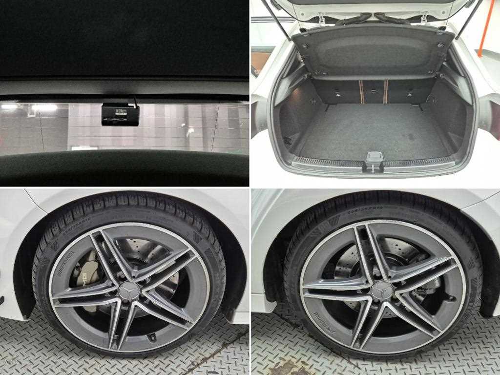 Mercedes Benz A Class 2021 Blanco - Importación desde Corea - HF Imports Iquique - Foto 18