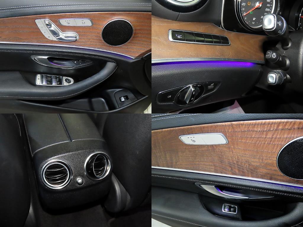 Mercedes Benz E class 2017 Blanco - Importación desde Corea - HF Imports Iquique - Foto 17