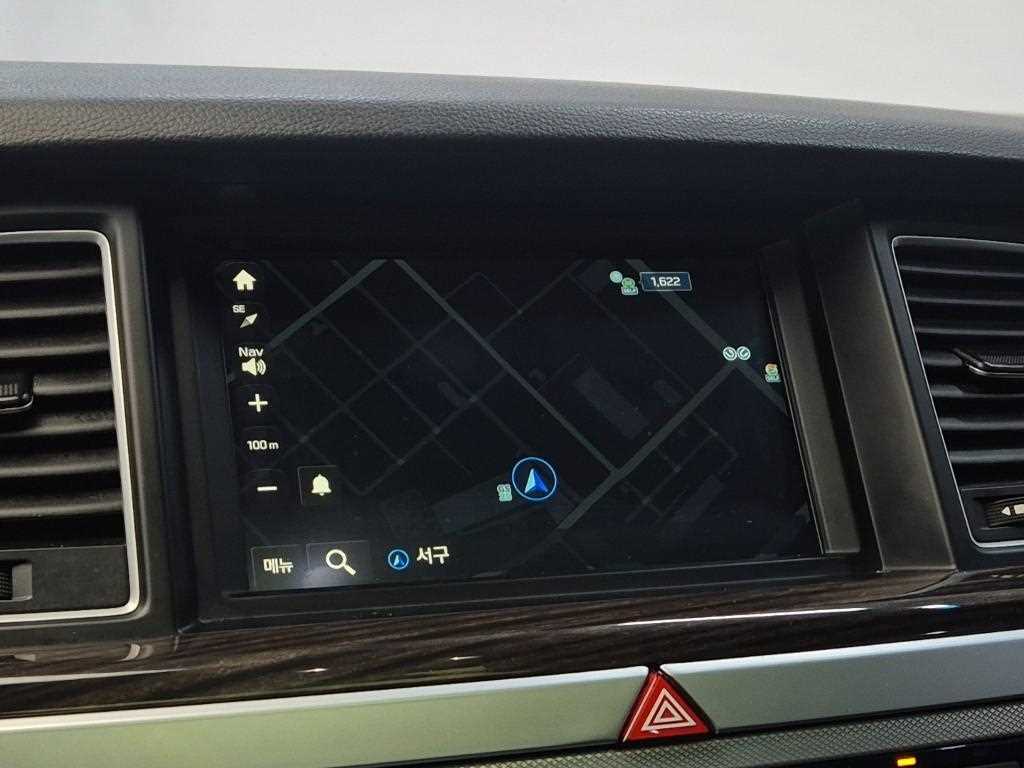 Genesis G80 2017 Negro - Importación desde Corea - HF Imports Iquique - Foto 14