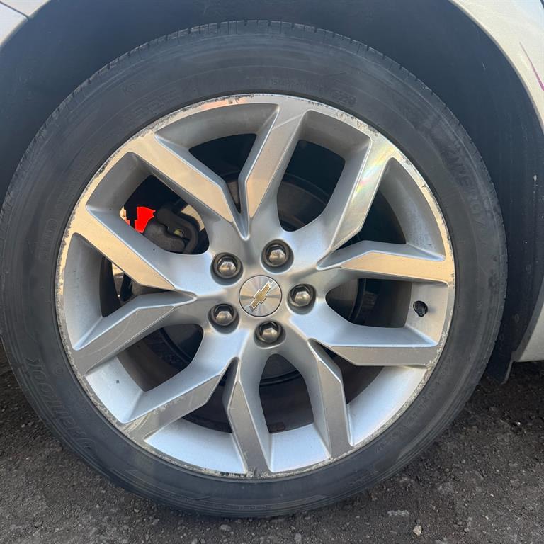 Chevrolet Impala - Vista 7