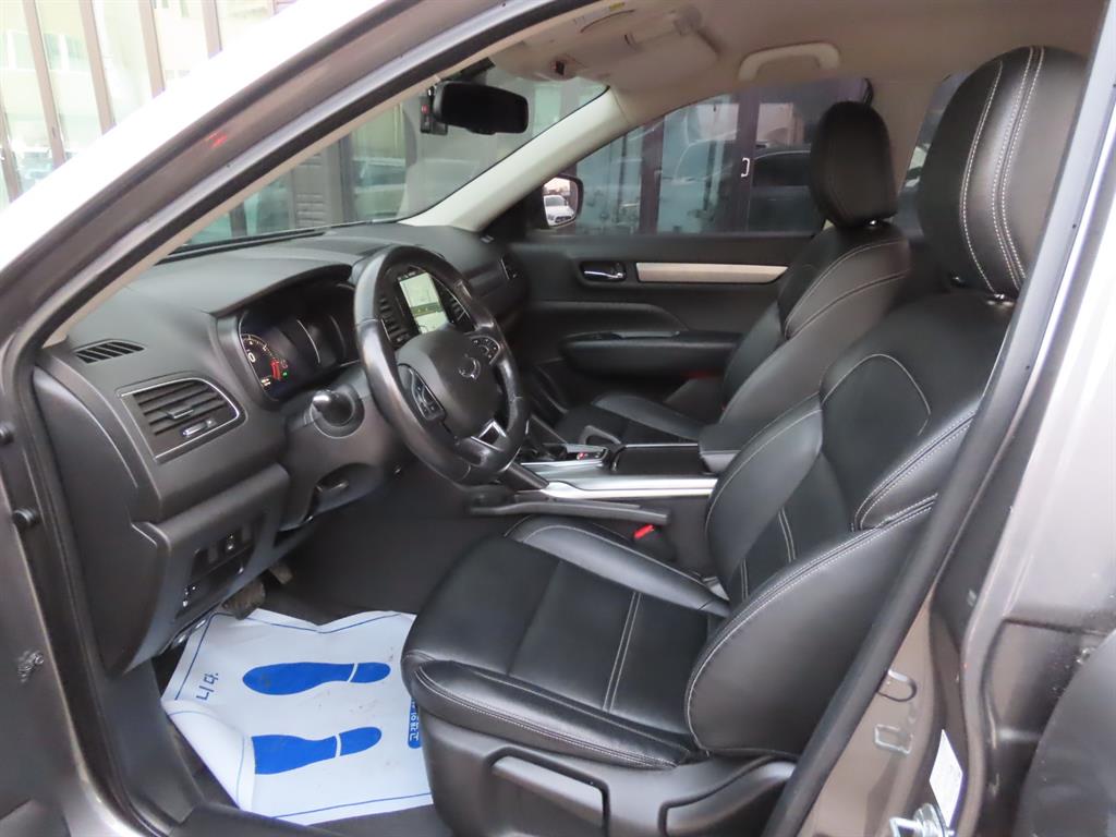 SAMSUNG QM6 2020 Gris - Importación desde Corea - HF Imports Iquique - Foto 8