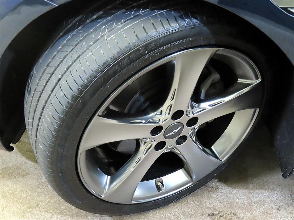 Genesis G80 2021 Azul - Importación desde Corea - HF Imports Iquique - Foto 20