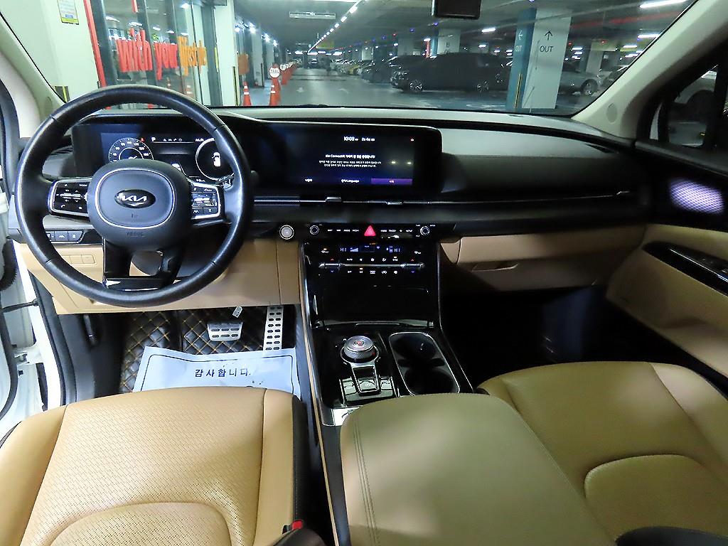 KIA Carnival - Vista 10