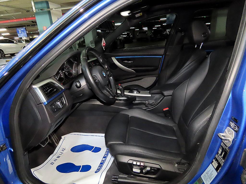 BMW 3 series - Vista 6