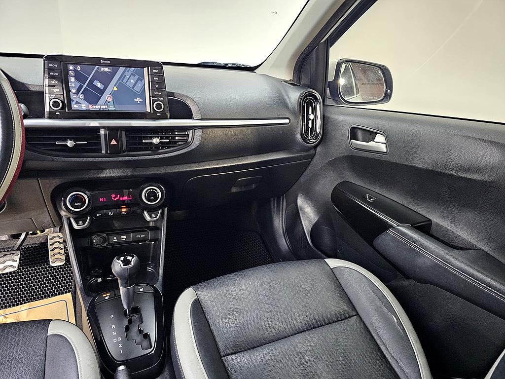 KIA Morning - Vista 10