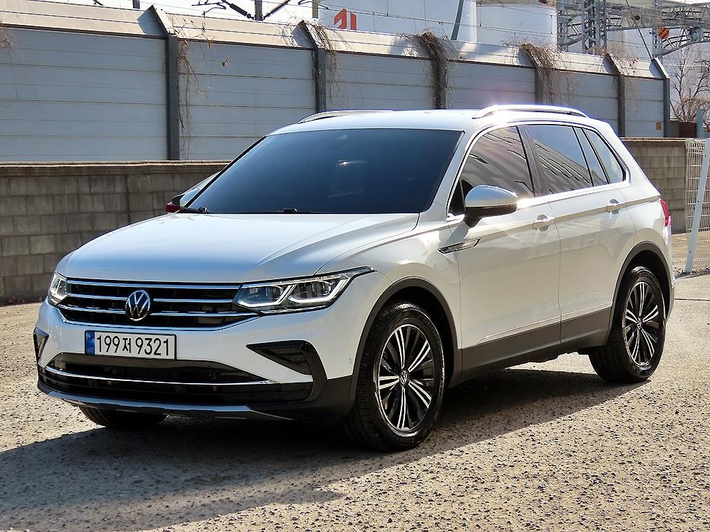Volkswagen Tiguan - Vista 2