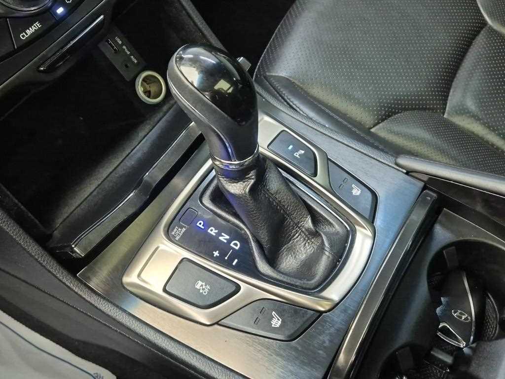 HYUNDAI Grandeur - Vista 8