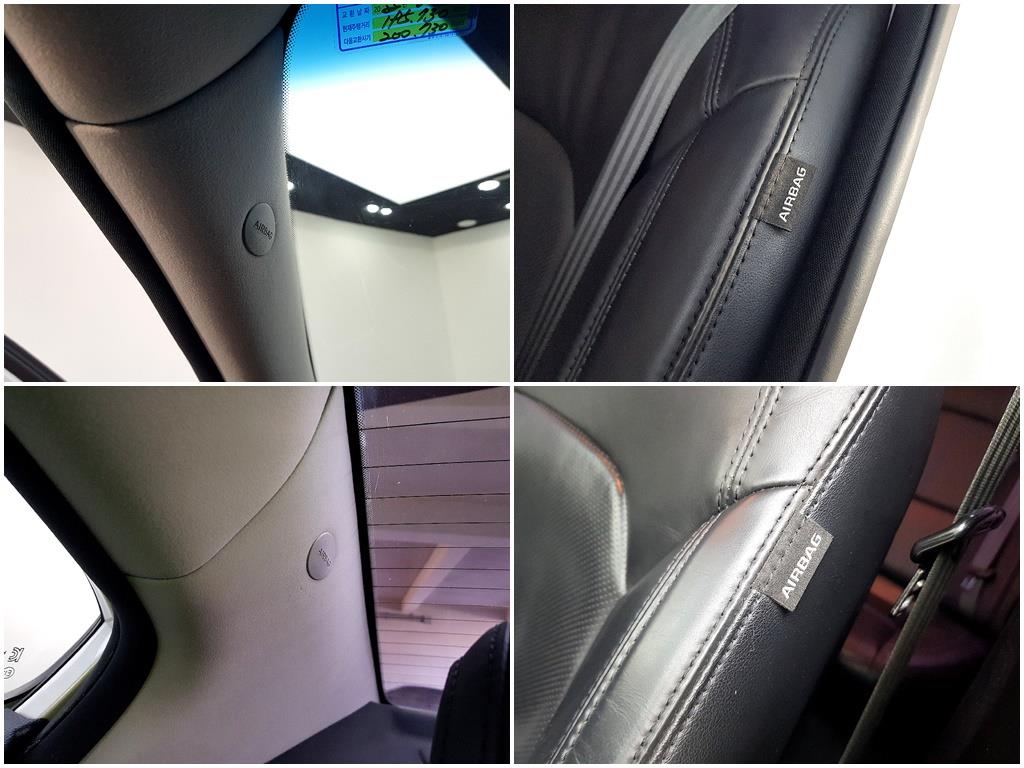 KIA K7 2015 Blanco - Importación desde Corea - HF Imports Iquique - Foto 16