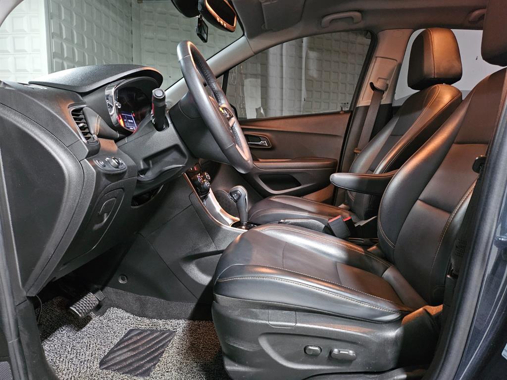 Chevrolet Trax - Vista 6