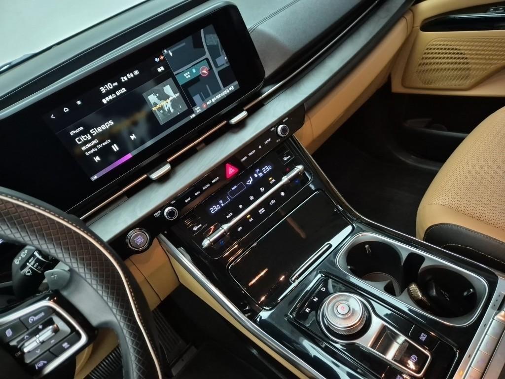 KIA Carnival 2021 Blanco - Importación desde Corea - HF Imports Iquique - Foto 13