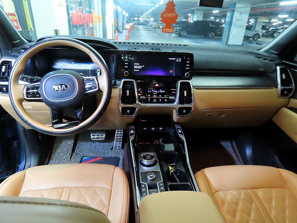 KIA Sorento - Vista 10