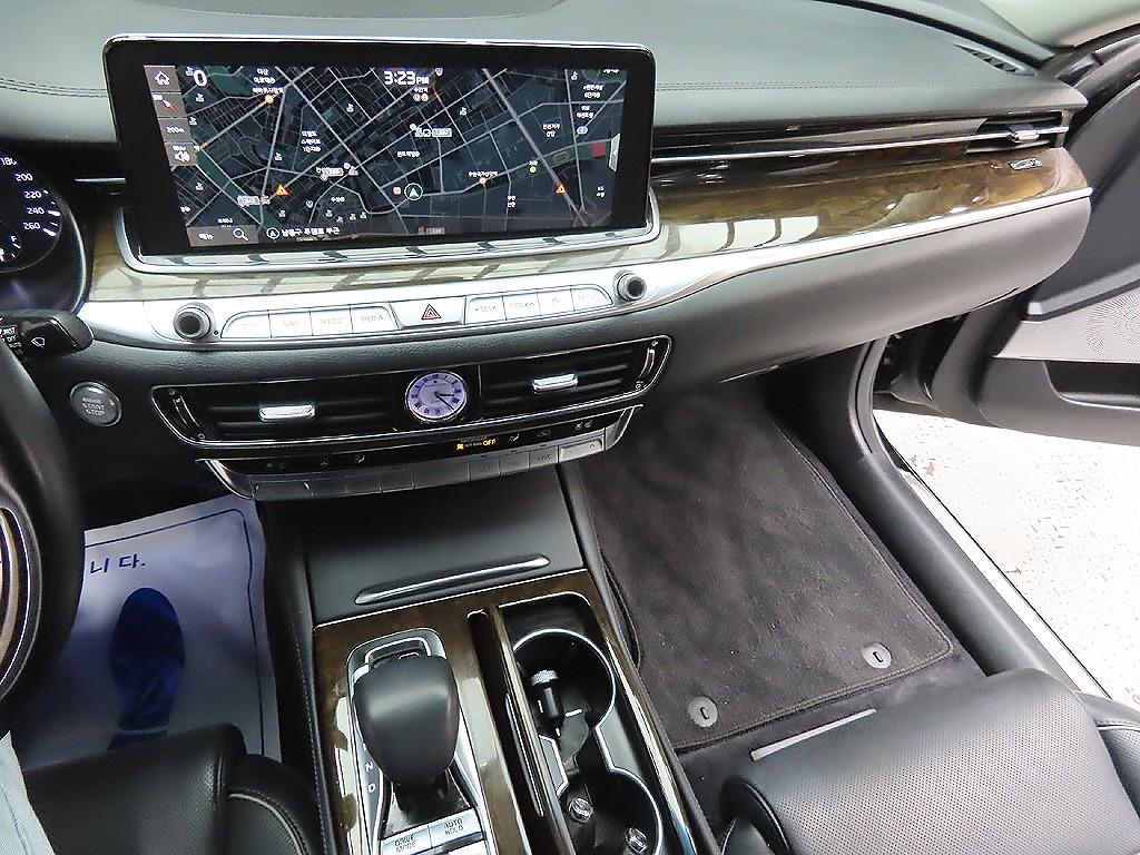 KIA K9 2020 Negro - Importación desde Corea - HF Imports Iquique - Foto 7