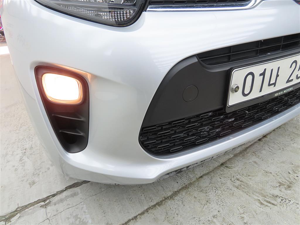 KIA Morning 2017 Gris - Importación desde Corea - HF Imports Iquique - Foto 17