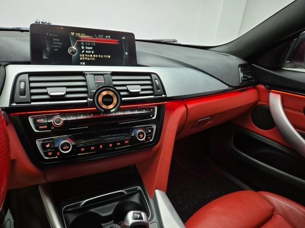 BMW 4 Series - Vista 10