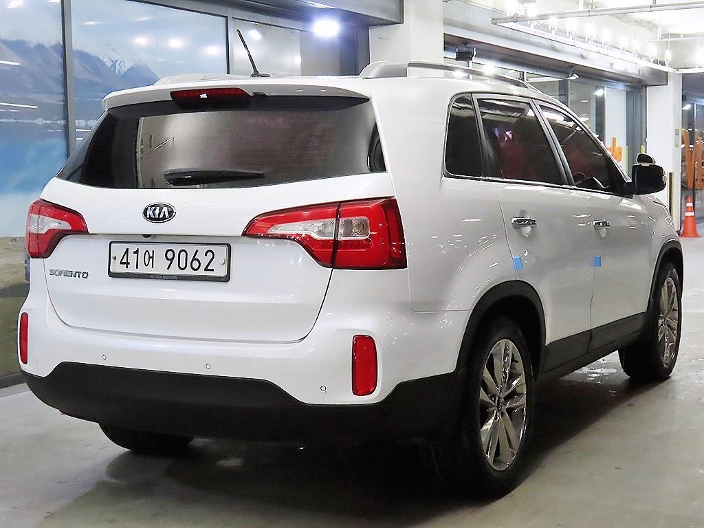 KIA Sorento - Vista 4