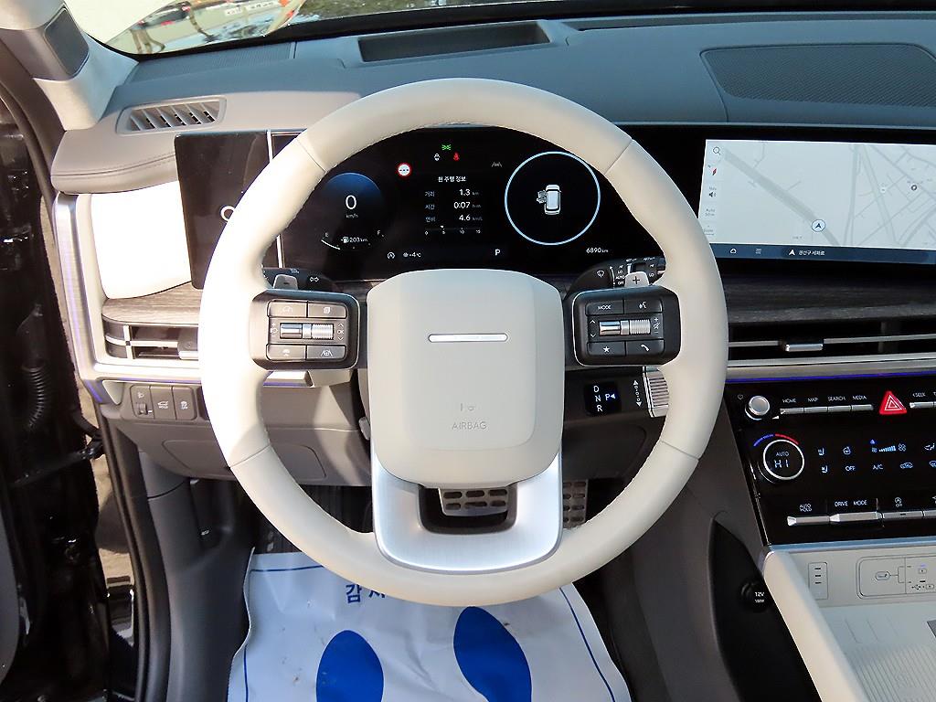 HYUNDAI Santa Fe - Vista 8