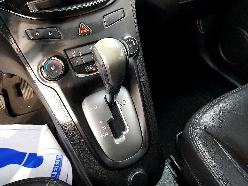 Chevrolet Orlando - Vista 12