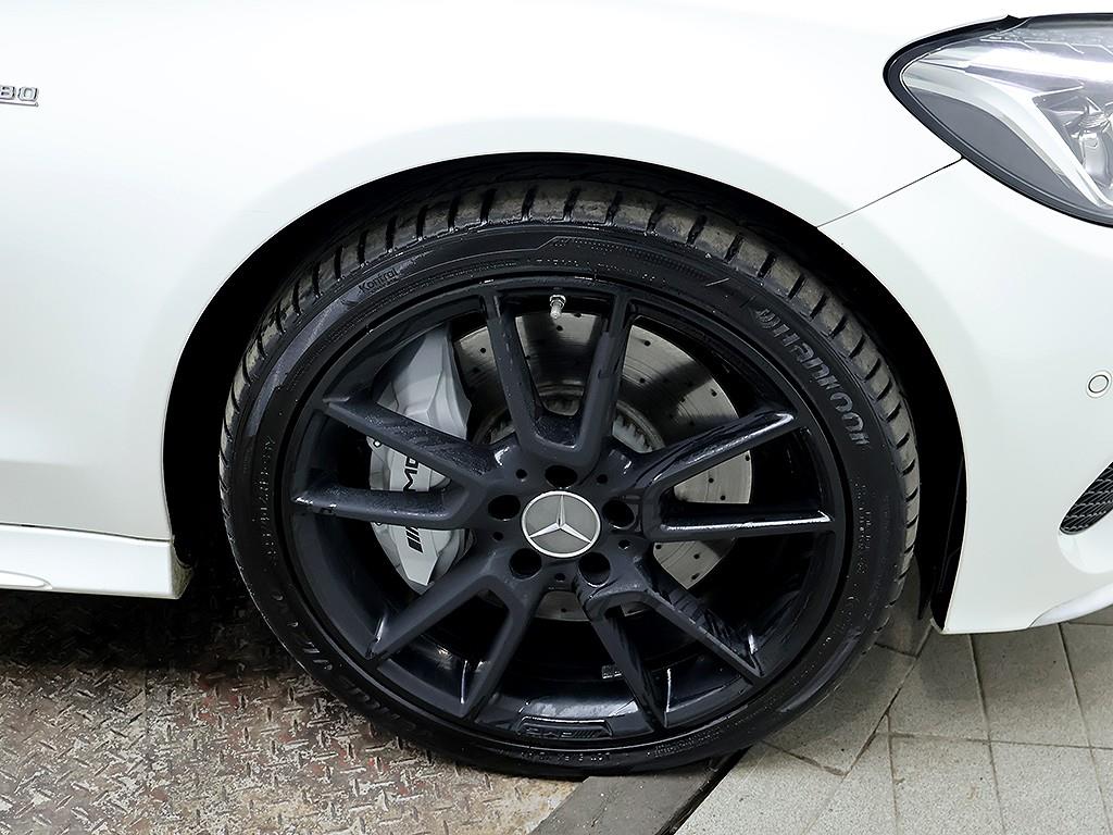 Mercedes Benz C Class 2018 Blanco - Importación desde Corea - HF Imports Iquique - Foto 8