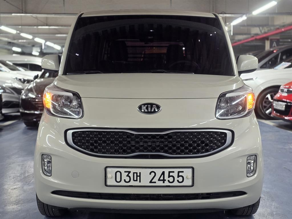 KIA Ray - Vista 4