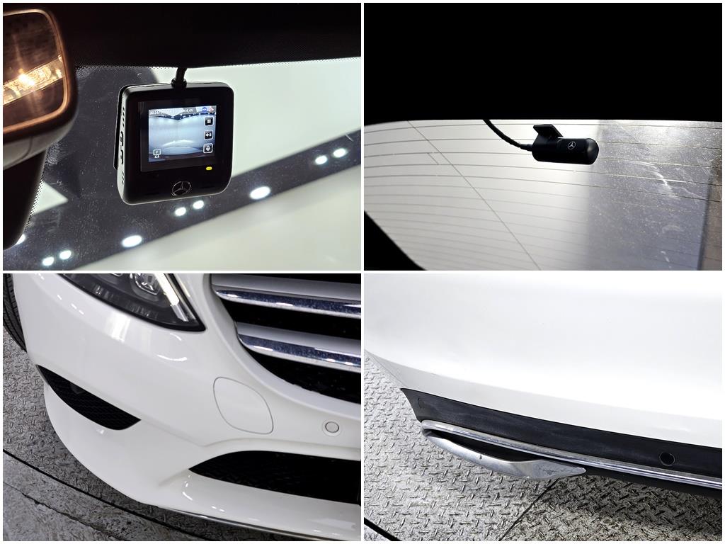 Mercedes Benz C Class 2019 Blanco - Importación desde Corea - HF Imports Iquique - Foto 19