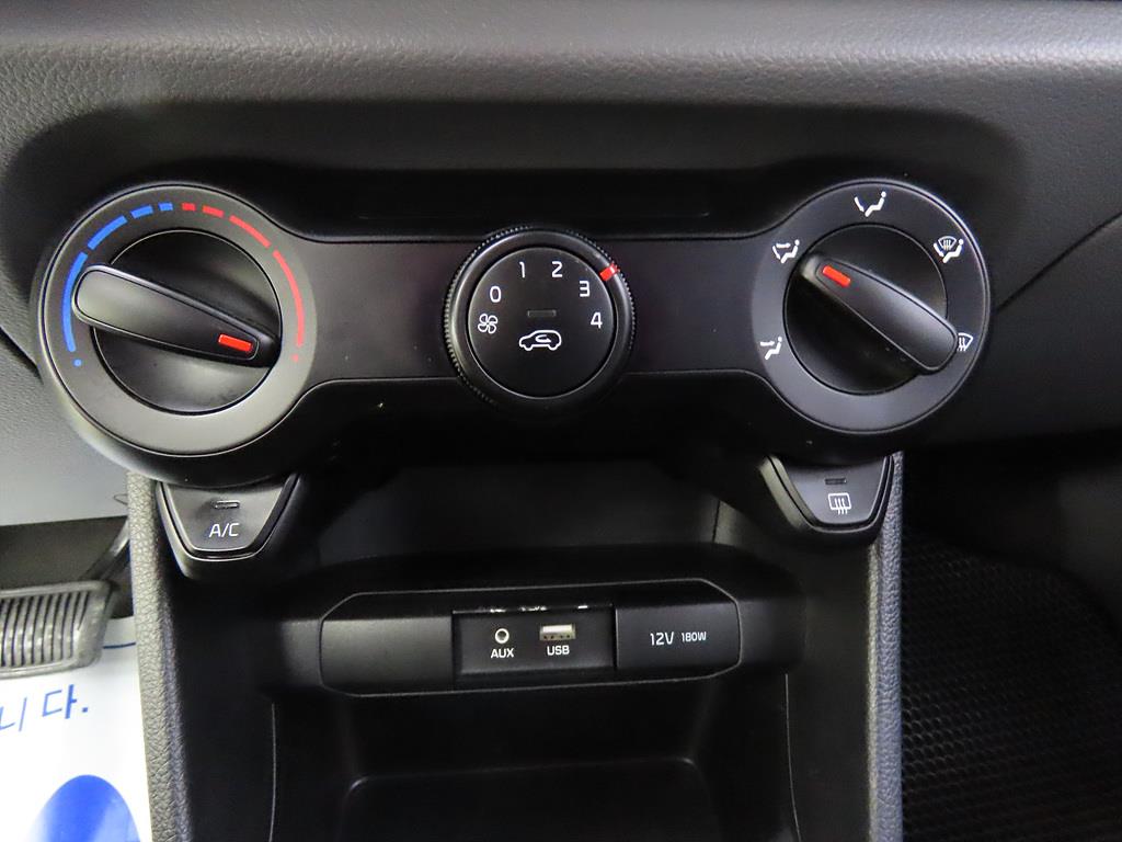 KIA Morning 2017 Blanco - Importación desde Corea - HF Imports Iquique - Foto 13