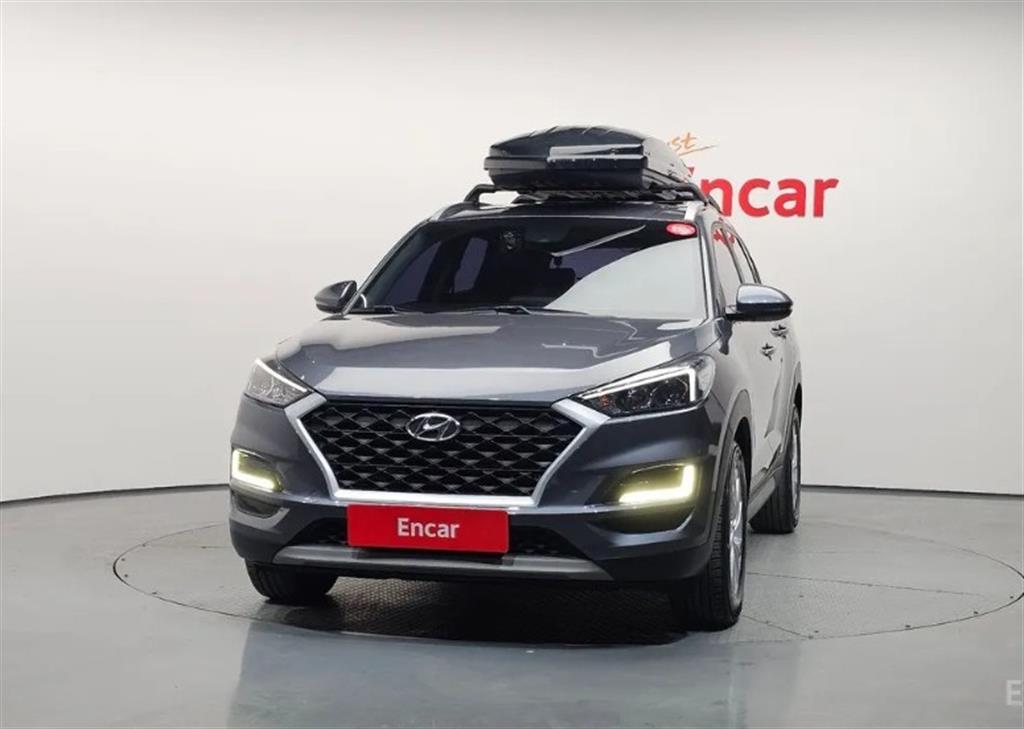 HYUNDAI Tucson - Vista 3