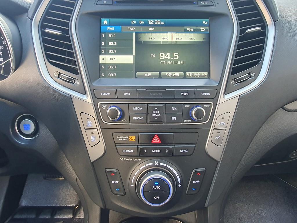 HYUNDAI Santa Fe 2018 - Importación desde Corea - HF Imports Iquique - Foto 14