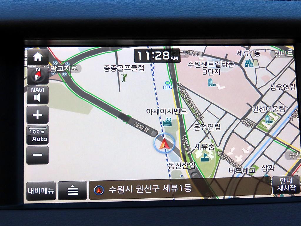 KIA K7 2017 Negro - Importación desde Corea - HF Imports Iquique - Foto 14