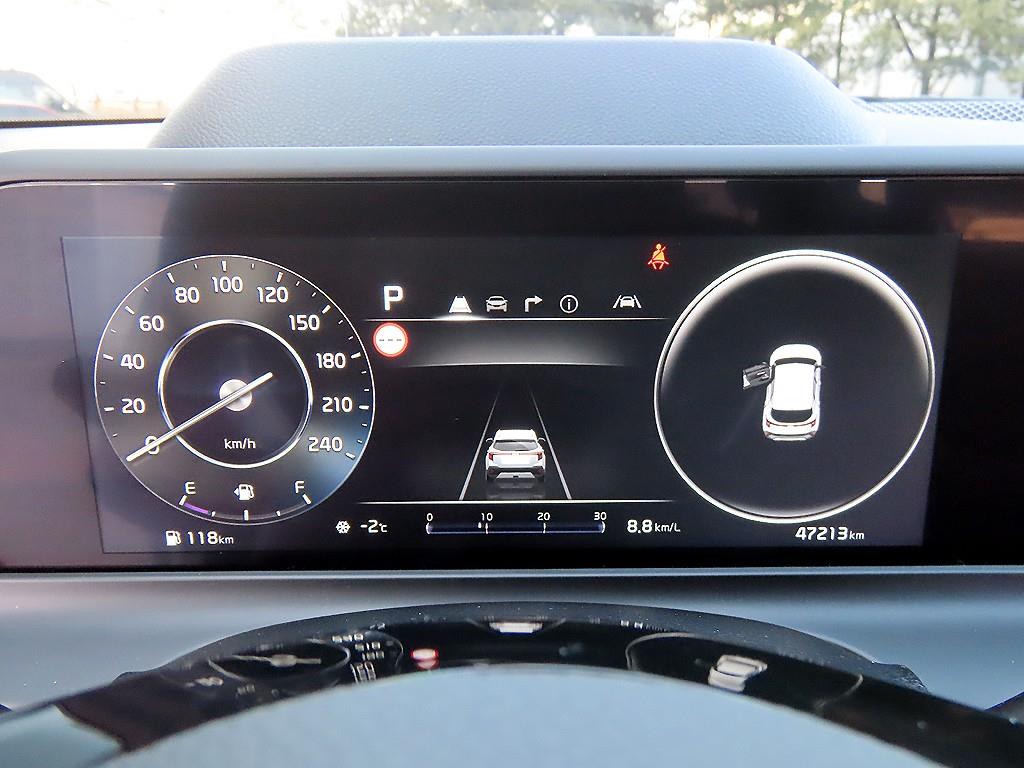 KIA Seltos - Vista 9