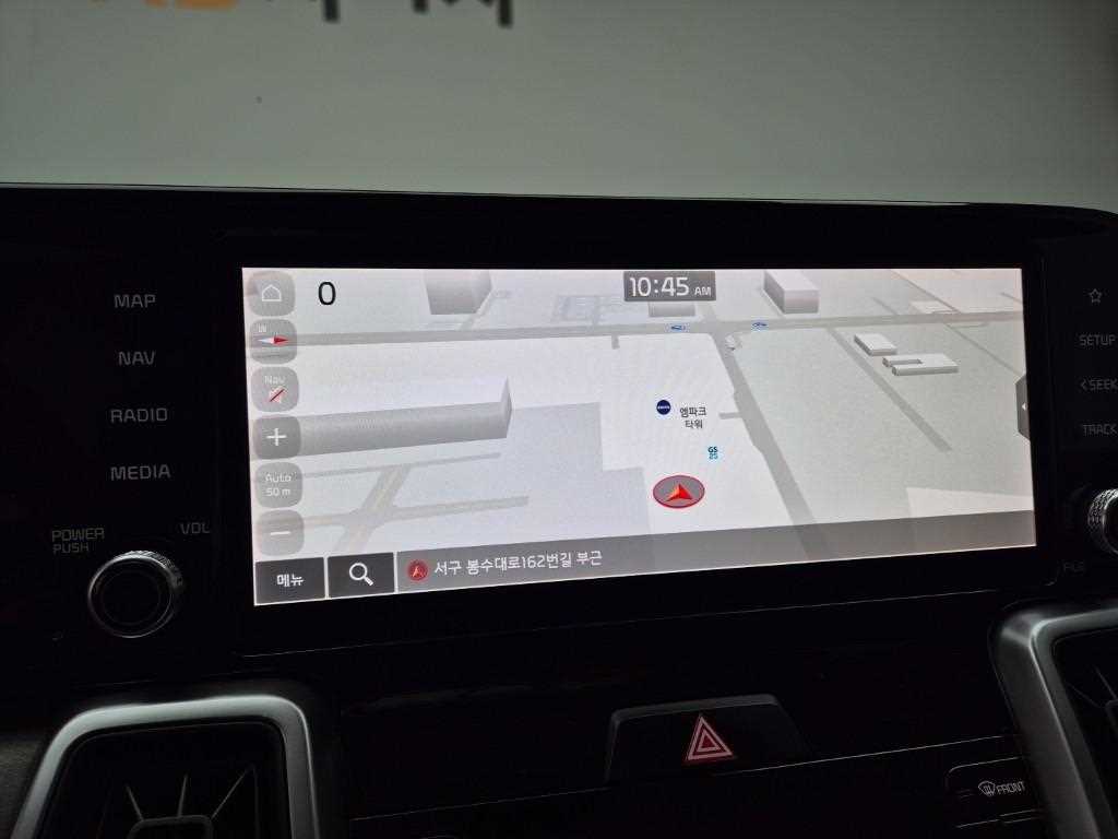 KIA Sorento 2022 Gris - Importación desde Corea - HF Imports Iquique - Foto 13