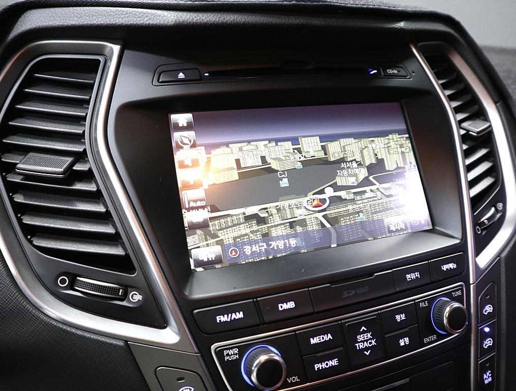 HYUNDAI Santa Fe - Vista 11