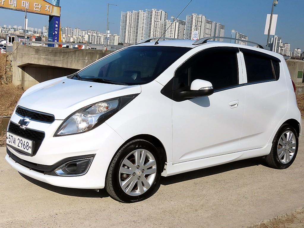 Chevrolet Spark - Vista 2