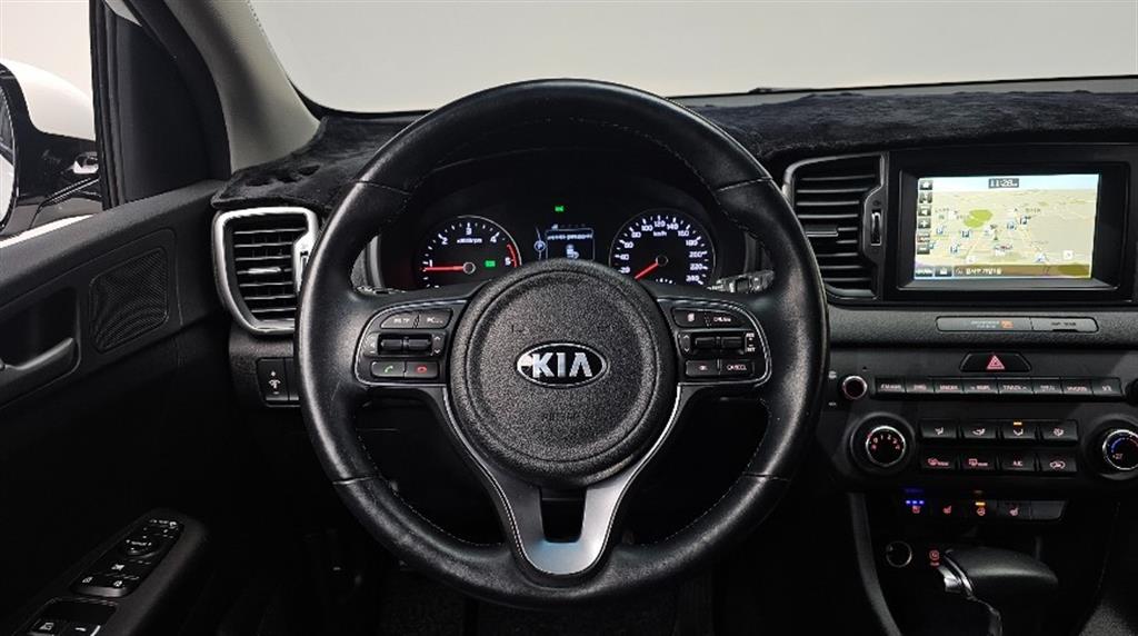 KIA Sportage 2016 Blanco - Importación desde Corea - HF Imports Iquique - Foto 13