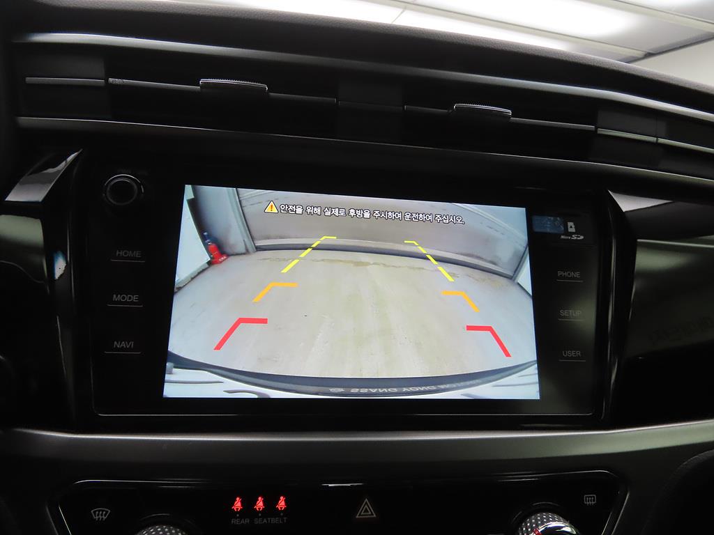 Ssangyong Korando 2020 Blanco - Importación desde Corea - HF Imports Iquique - Foto 14