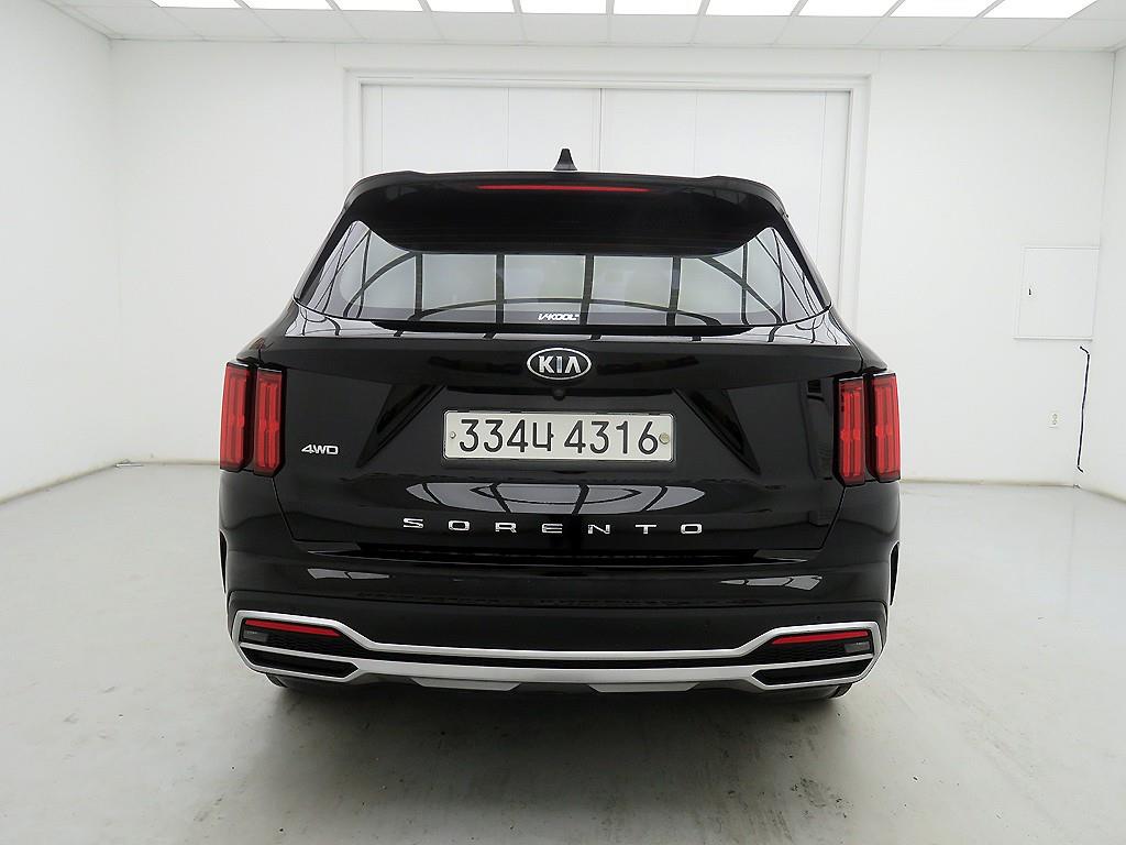 KIA Sorento - Vista 3