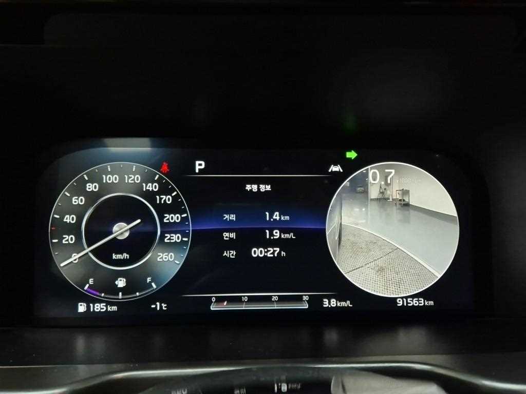 KIA Sorento - Vista 6