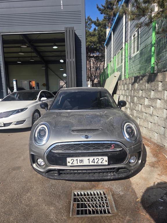 Mini Clubman 2018 Gris - Importación desde Corea - HF Imports Iquique - Foto 1