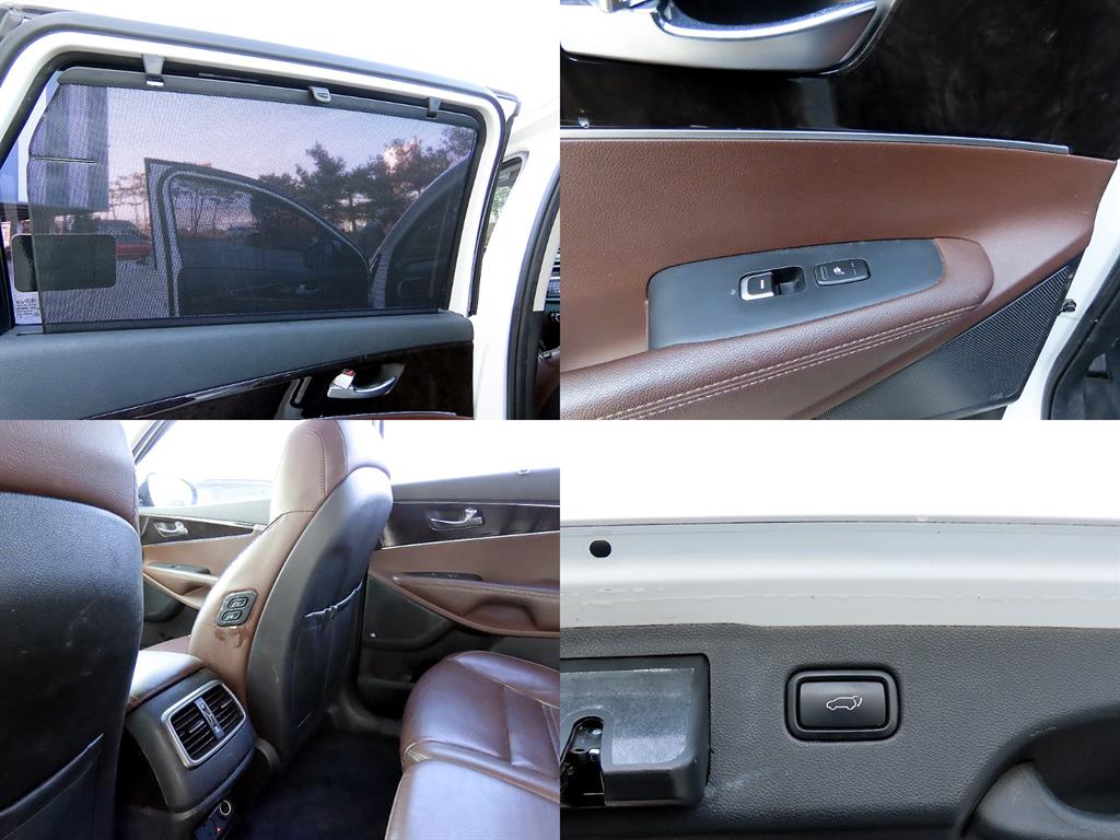 KIA Sorento 2016 Blanco - Importación desde Corea - HF Imports Iquique - Foto 18