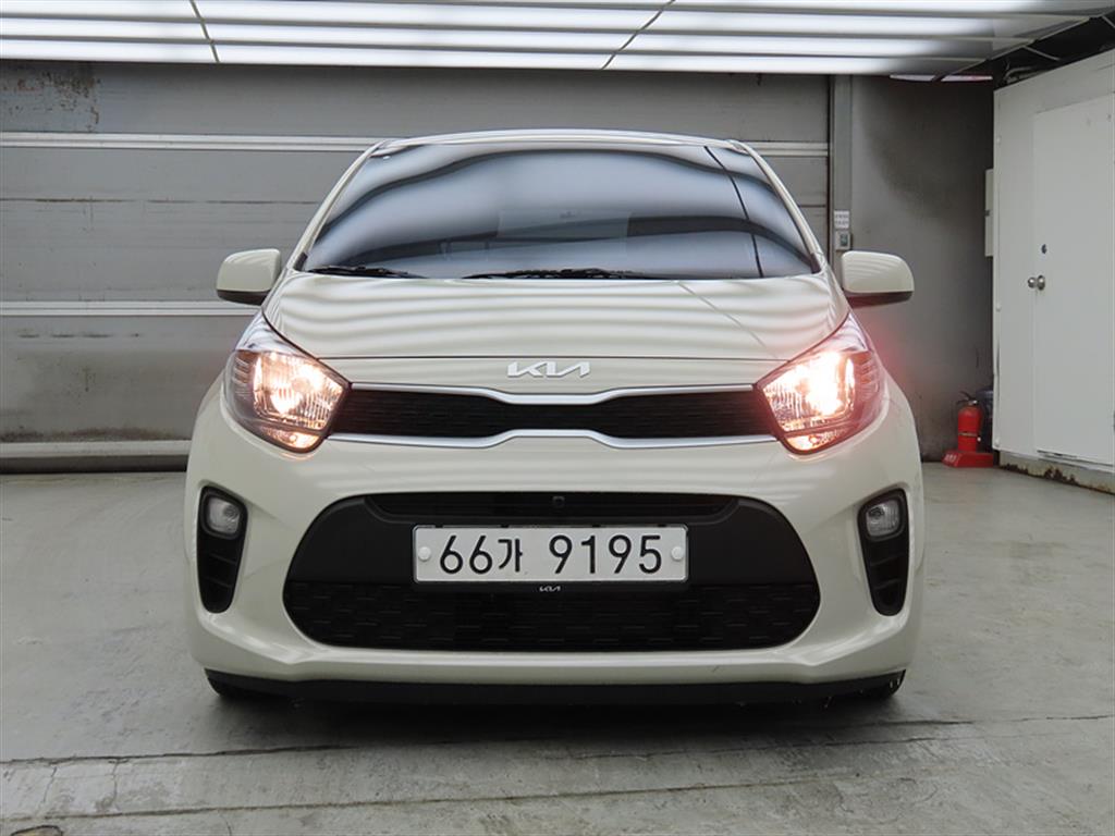 KIA Morning - Vista 2