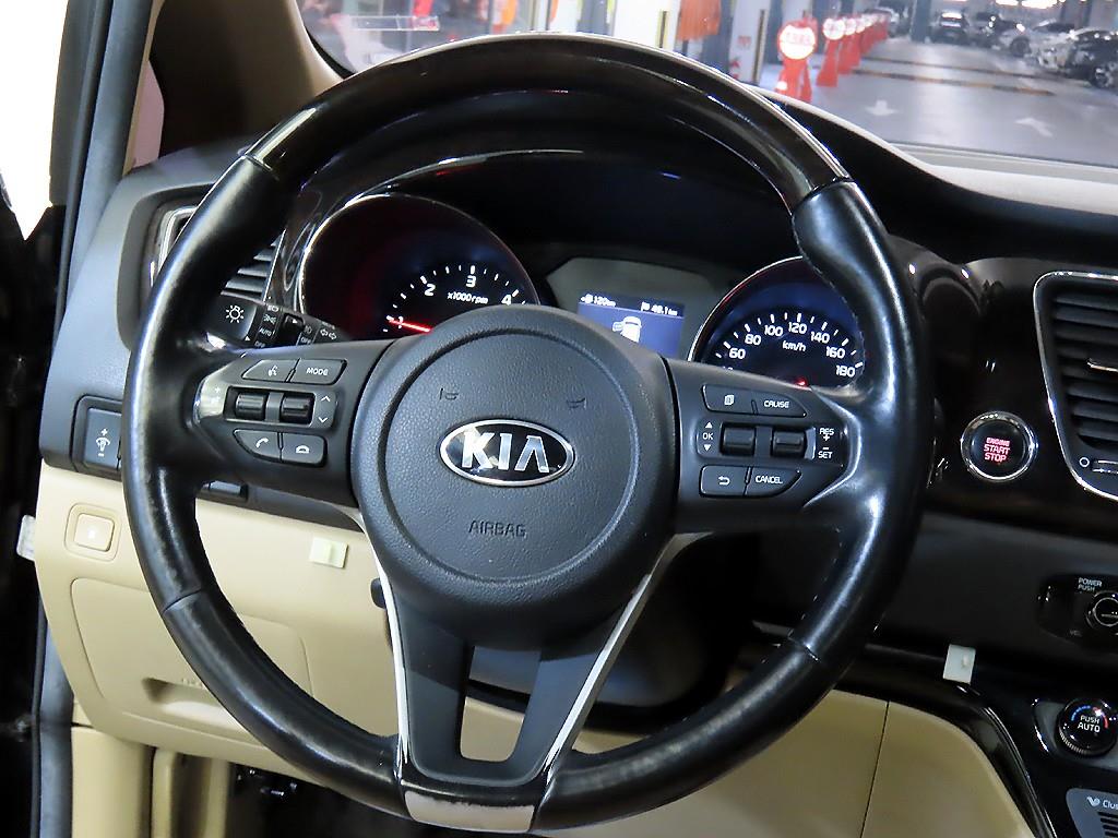 KIA Carnival - Vista 8