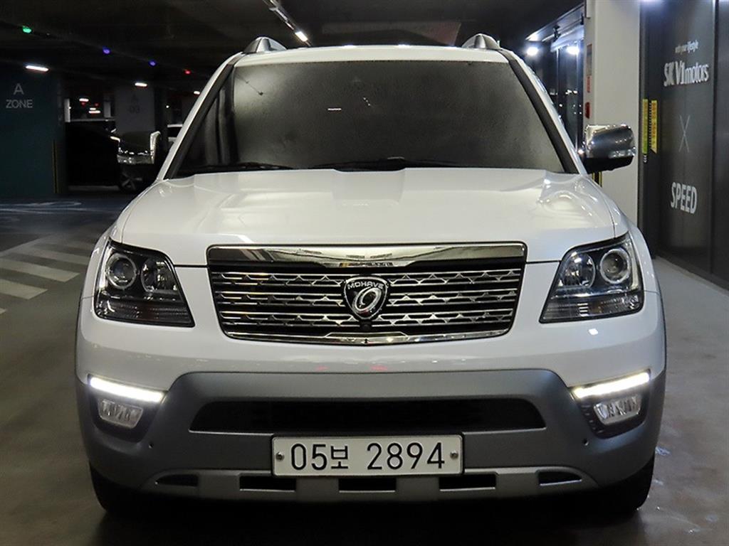 KIA Mohave - Vista 2