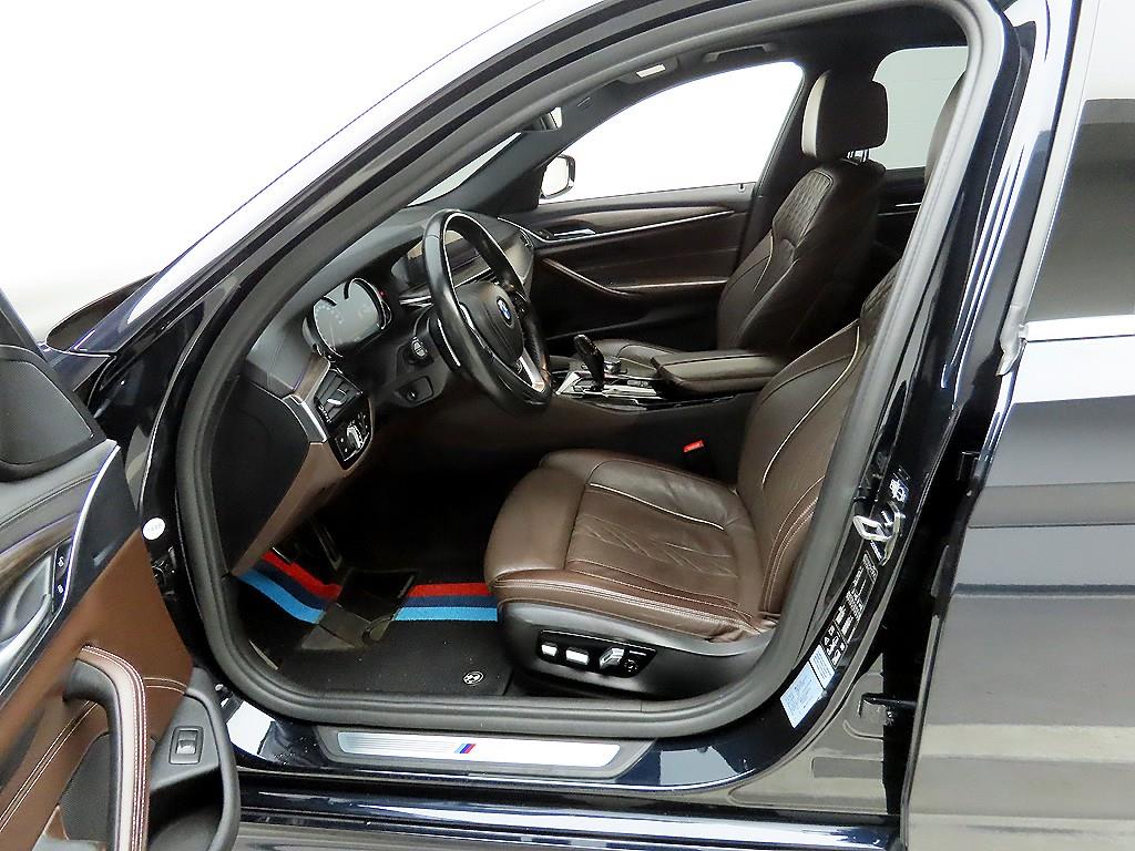 BMW 5 Series 2018 - Importación desde Corea - HF Imports Iquique - Foto 13