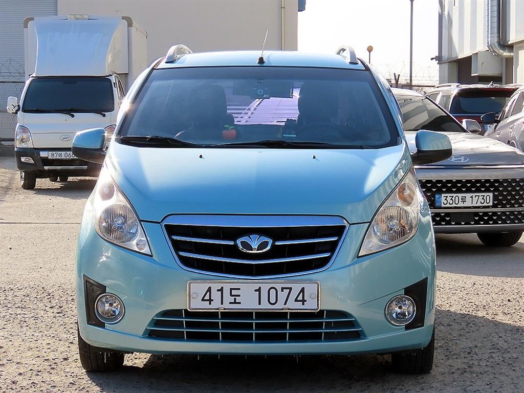 DAEWOO Matiz 2010 skyblue - Importación desde Corea - HF Imports Iquique - Foto 1