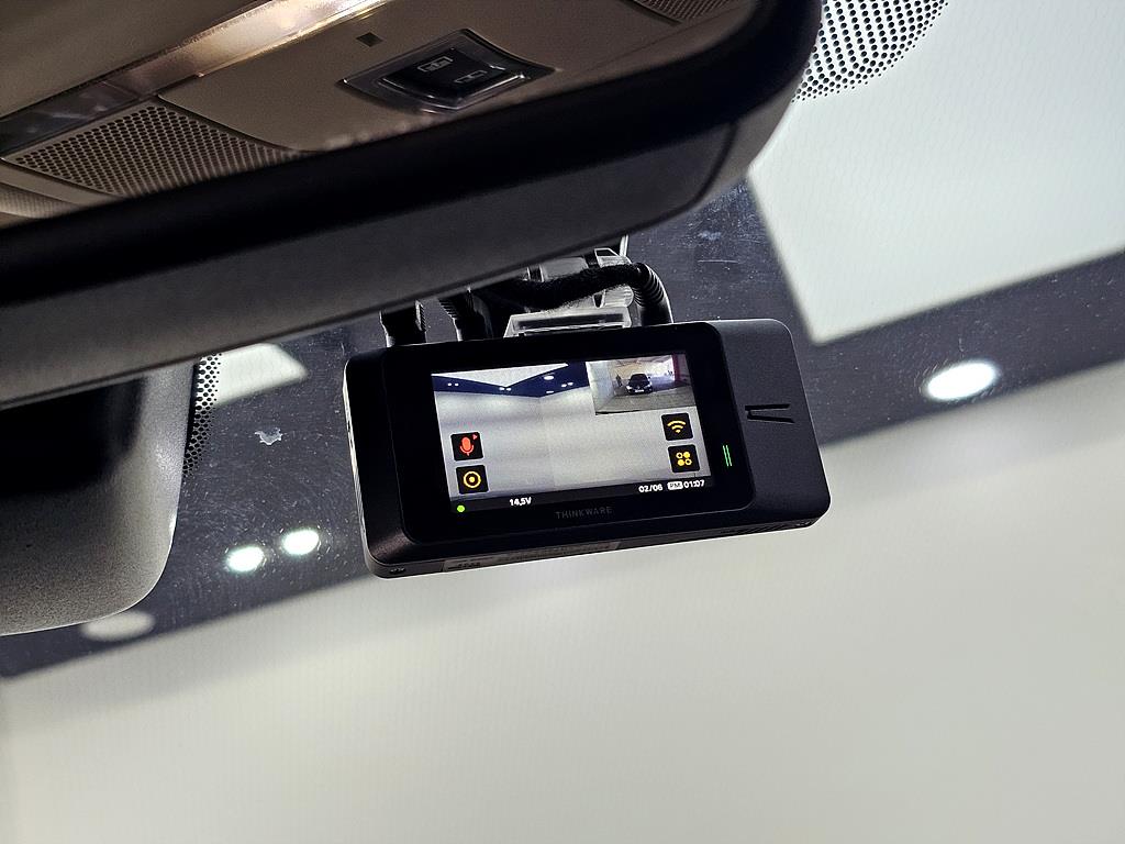 Land Rover Discovery Sports 2016 Negro - Importación desde Corea - HF Imports Iquique - Foto 13